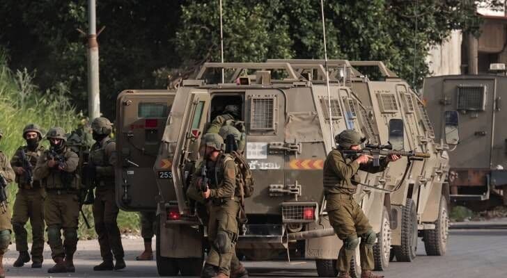 Child injured amid Jenin clashes