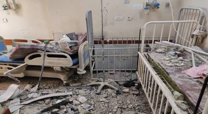 حماس تنفي خروج مسلحين من مستشفى كمال عدوان