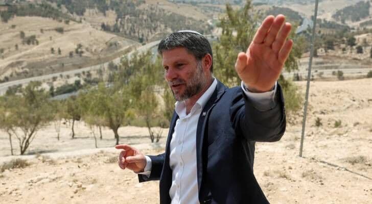 سموتريتش يروج للاستيطان في E1 لمنع دولة فلسطينية