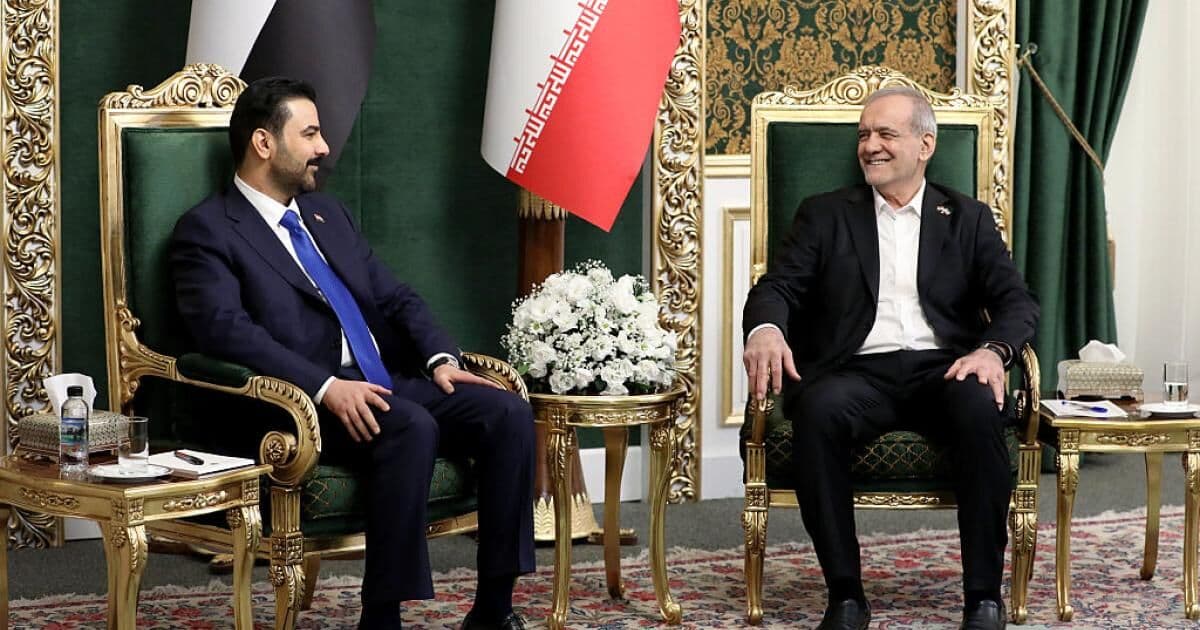 إيران ترفض مقترح أميركي لوقف النار