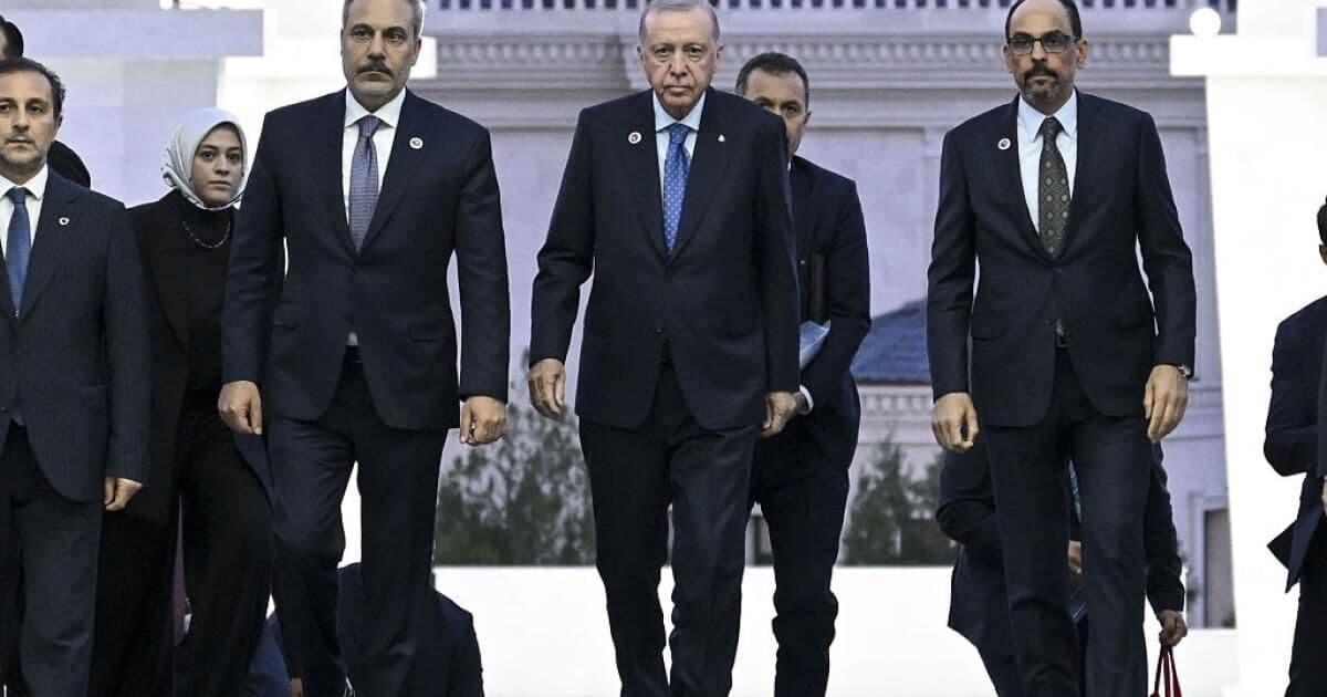 Turkey's Strategy Post Mecca and Achilles