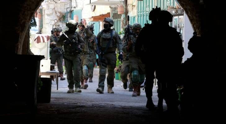 Occupation sets up Eimak Dotan in Jenin