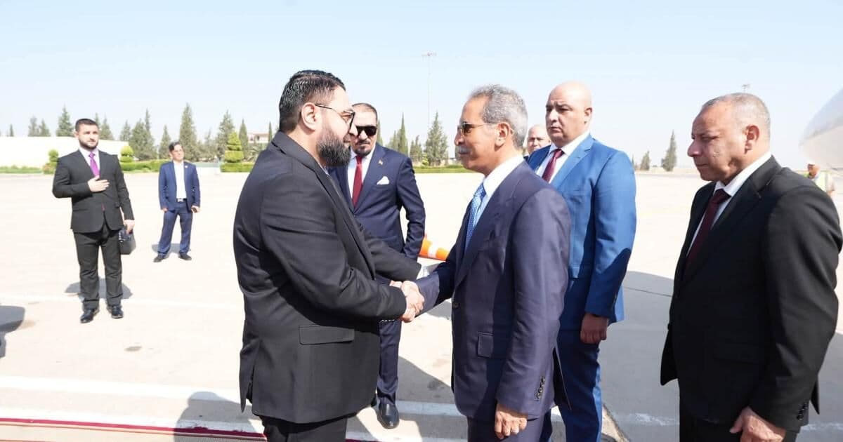 بغداد ودمشق تناقشان قضية معتقلي الدولة