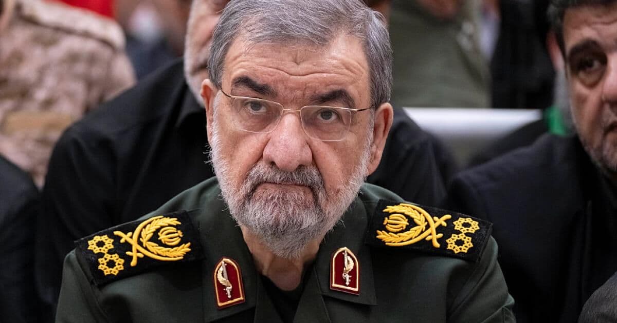 تشكيل جديد لقيادة الأمن القومي الإيراني
