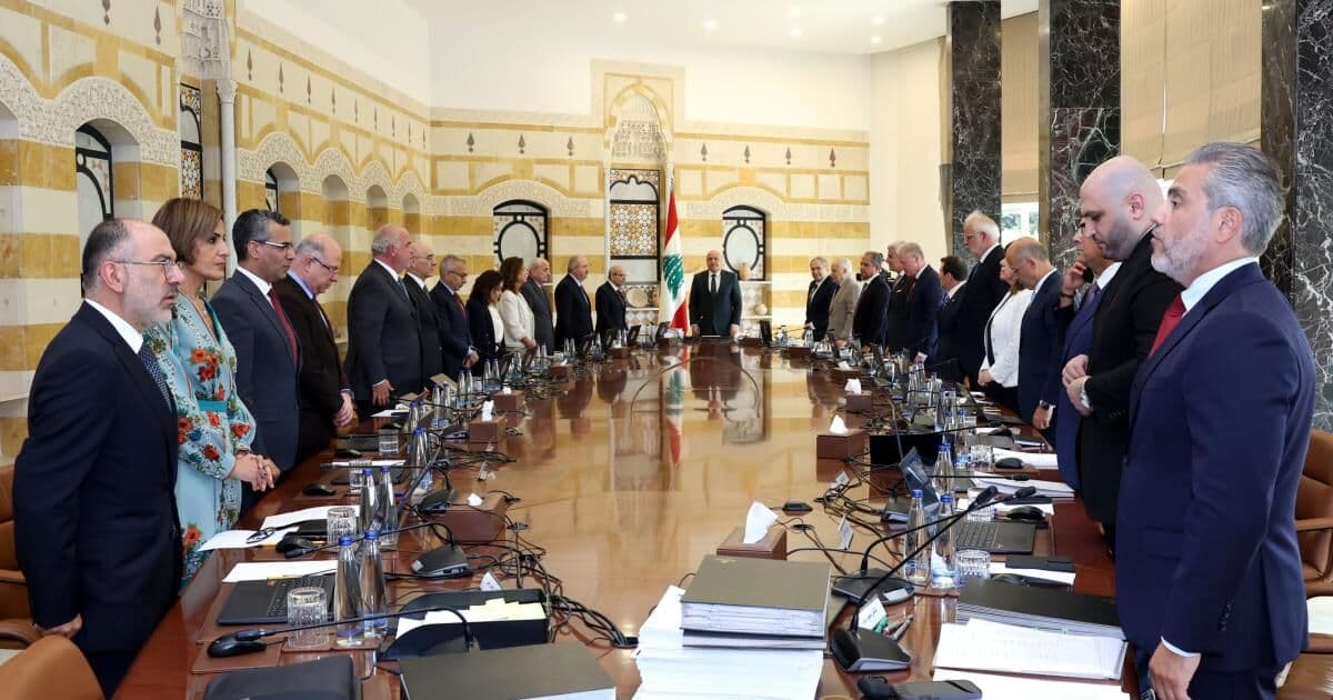 عون يعلن تقدم في ملفي الحدود والأسرى ويكشف دعم أمريكي وتركي للبنان