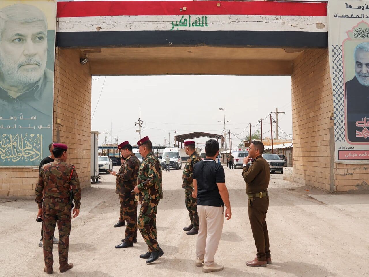 تغير قواعد الاشتباك على الحدود العراقية