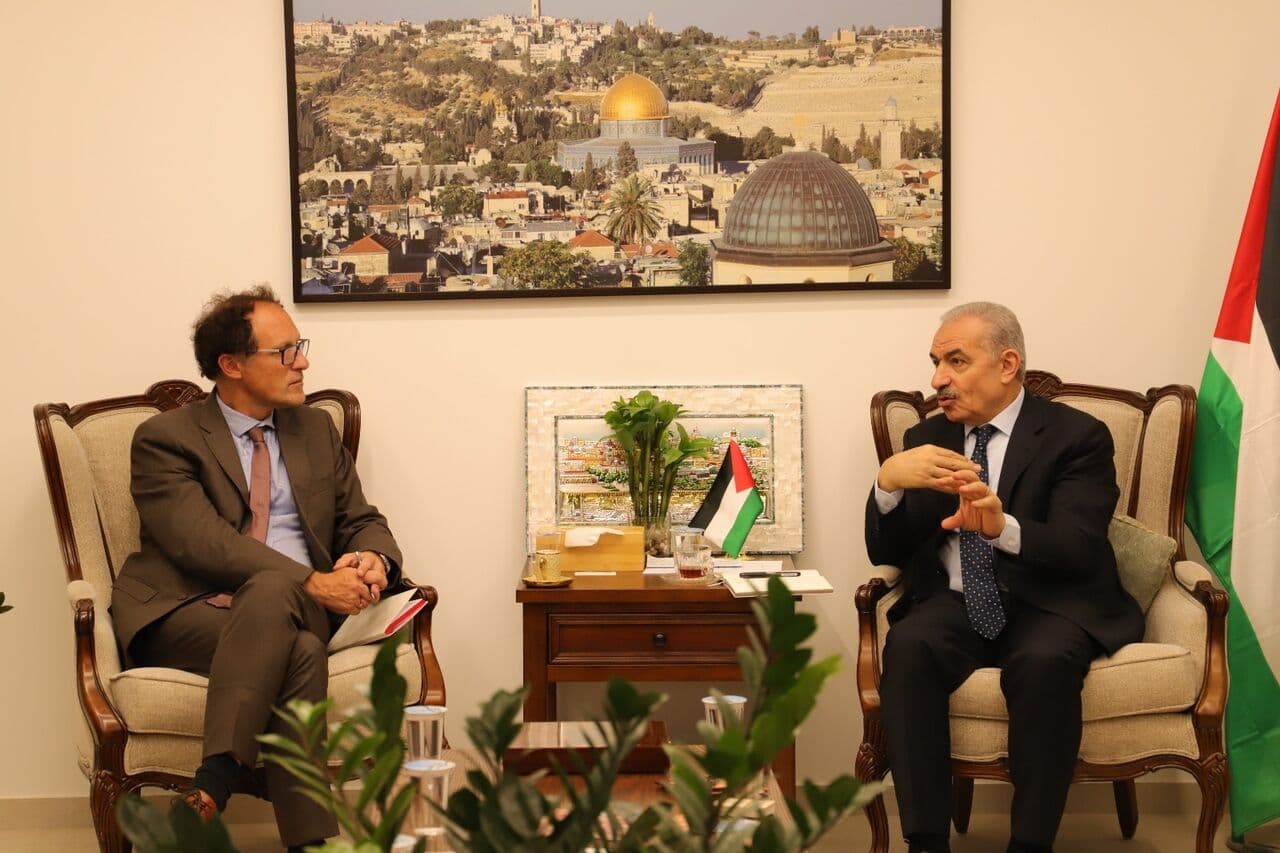 Dr. Astiheh Highlights Election Significance for Palestinian System