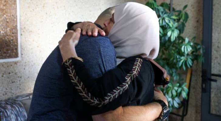 Palestinian-American seeks embassy help to end Nablus siege