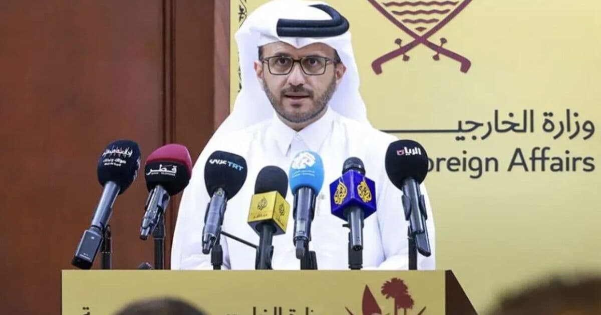 قطر تنفى ادعاءات إيران بشأن هجمات طهران