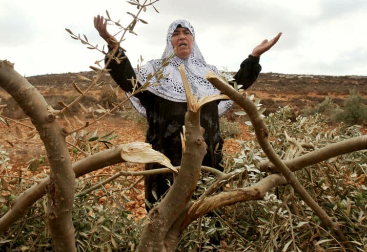 تقرير: 2051 انتهاك إسرائيلي ضد الفلسطينيين في سبتمبر