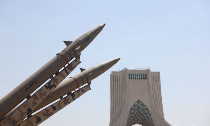 ترامب يوقف الهجوم العسكري على إيران بعد وساطات