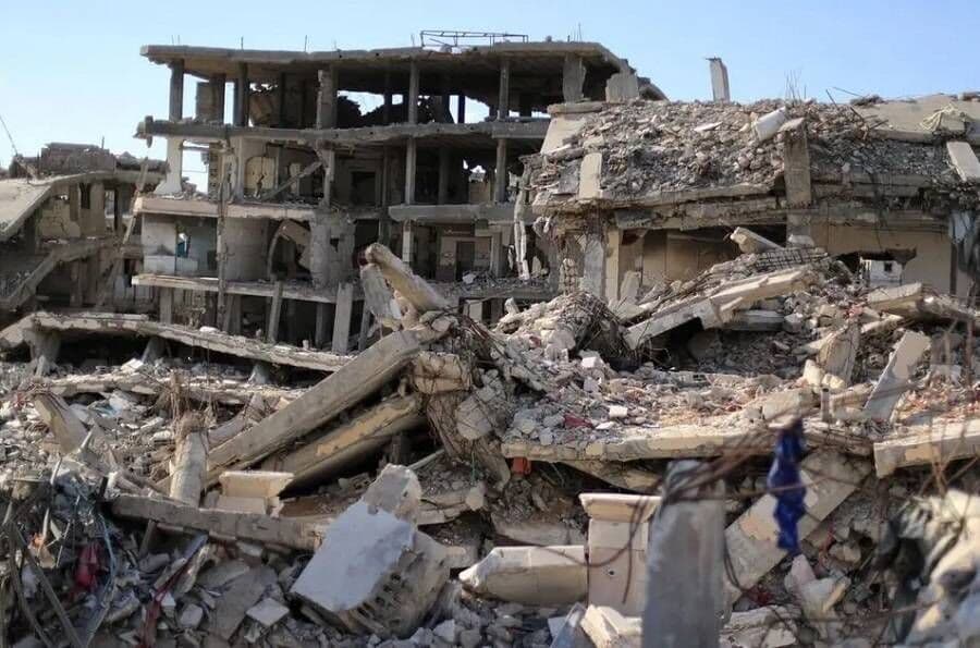 Israeli Strikes Kill Hamas Leaders in Khan Yunis