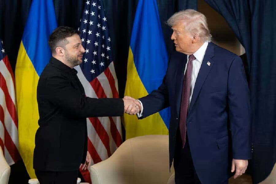 Moscow and Kyiv escalate violence