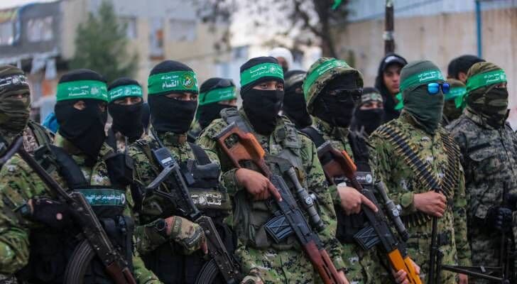 Hamas Agrees to Disarm for Gaza Withdrawal