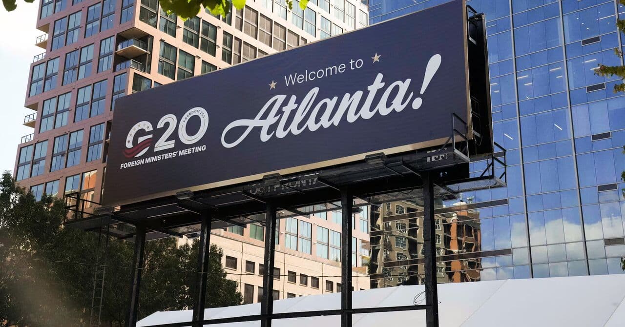 G20 talks face deep rifts