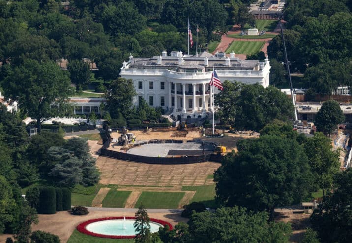 White House blocks access for three media outlets