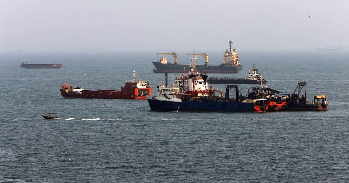 Hormuz Strait Oil Tanker Attacks Increase Tensions