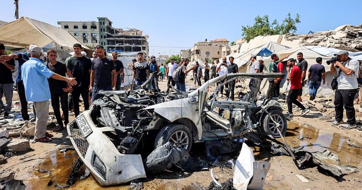 اشتباكات واعتقال قيادي بغزة