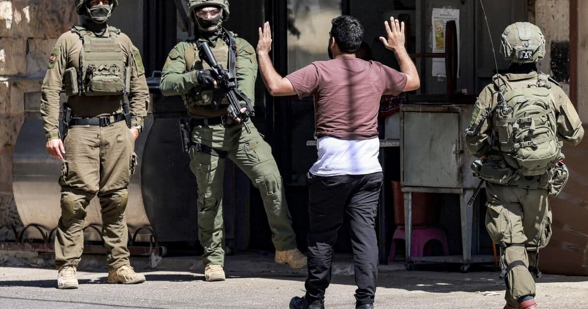 West Bank attacks cause injuries and arrests