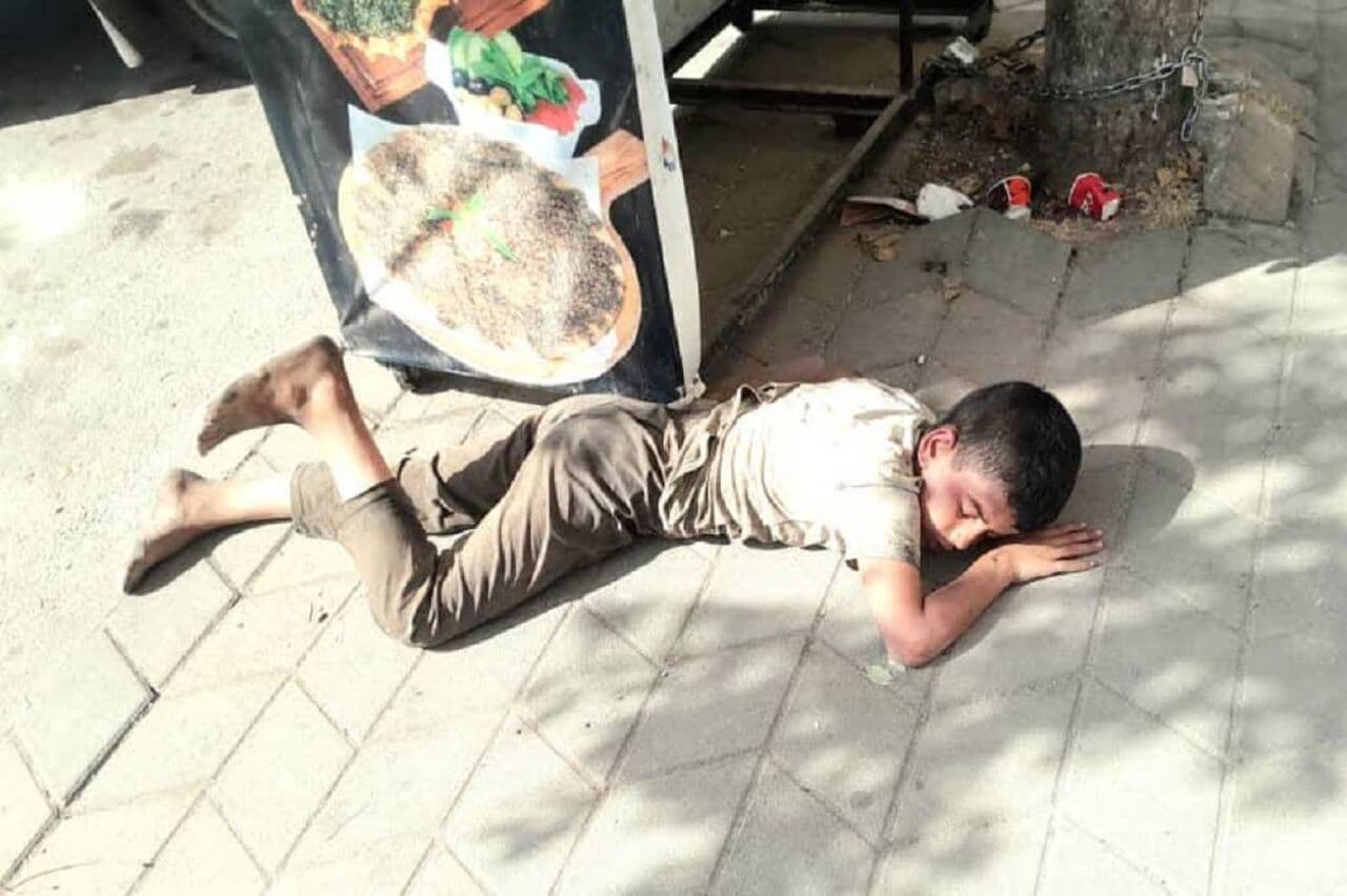 تدهور الطبقة الوسطى في سوريا
