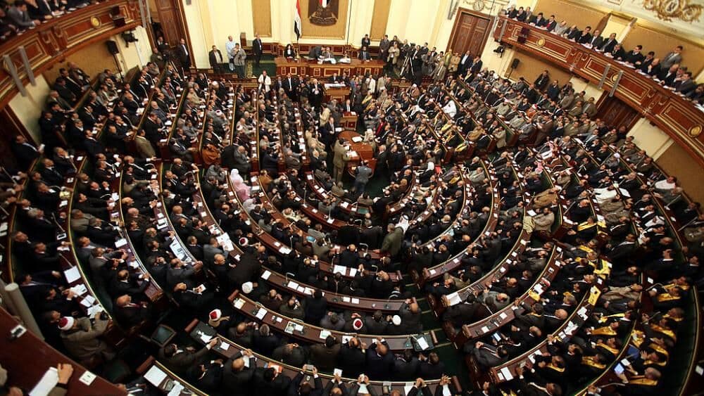 Egyptian parliament to authorize Sisi for Saudi aid