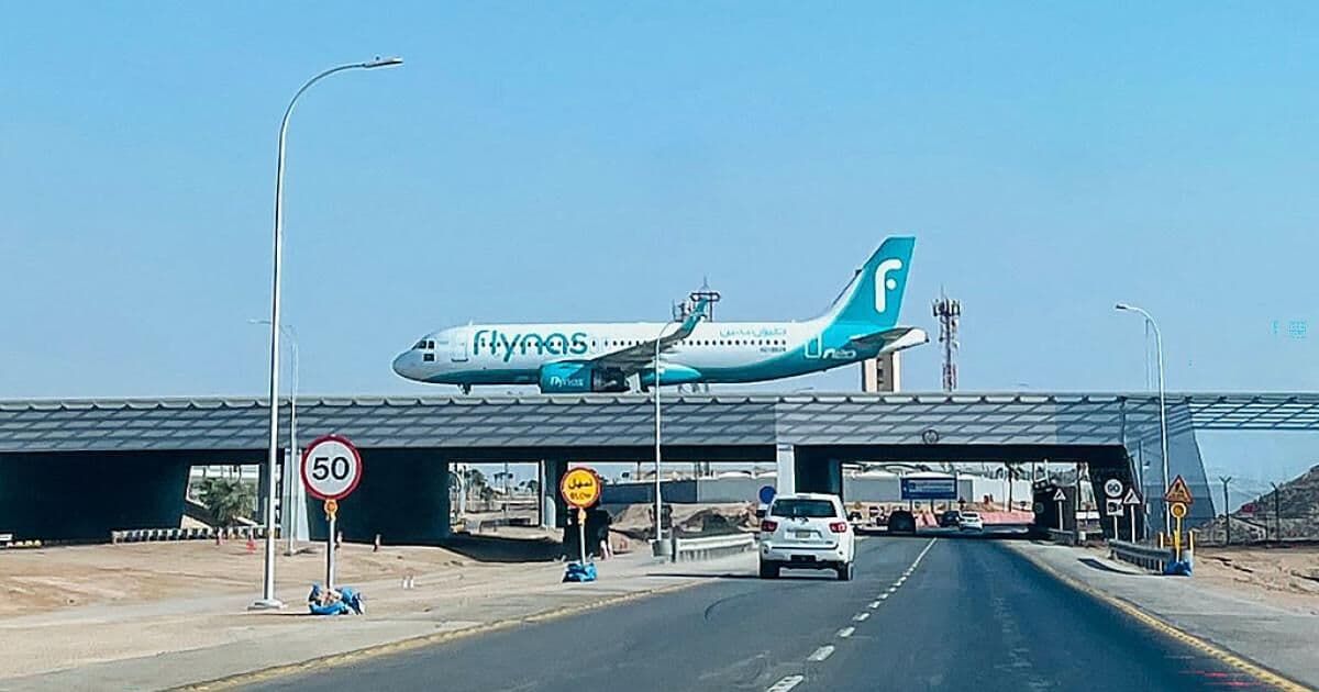 Riyadh Airport Attack and Dammam Oil Impact