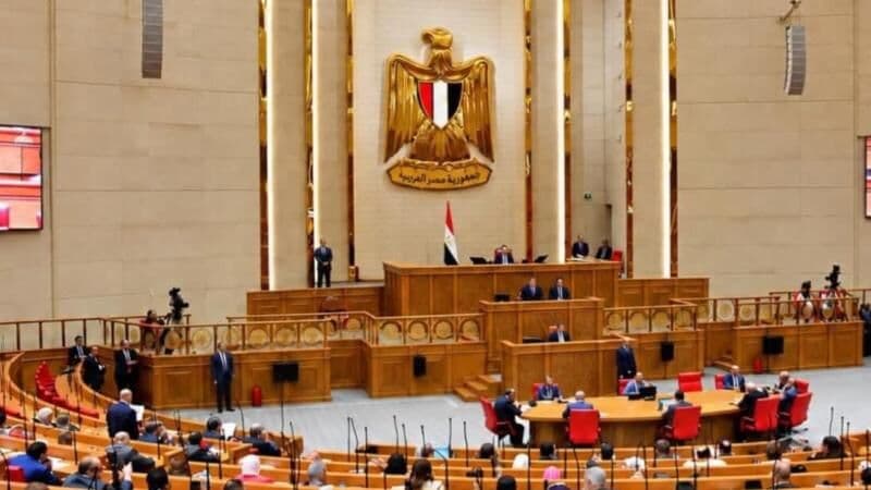 Egyptian parliament delays Sisi's military aid vote
