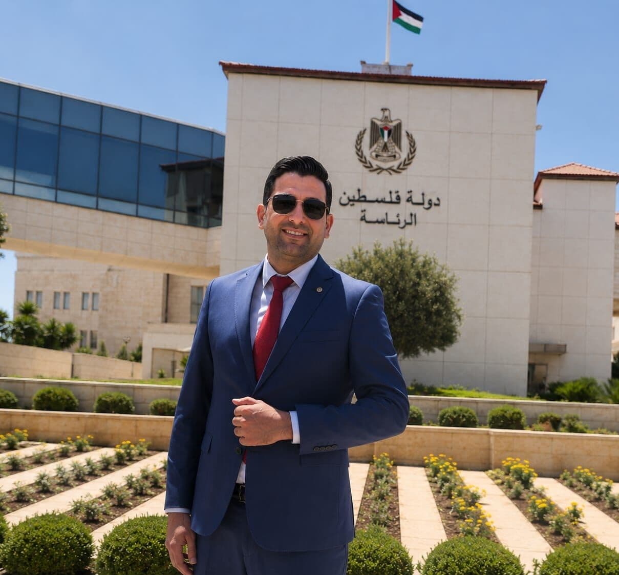 Who Will Redefine Middle East Rules