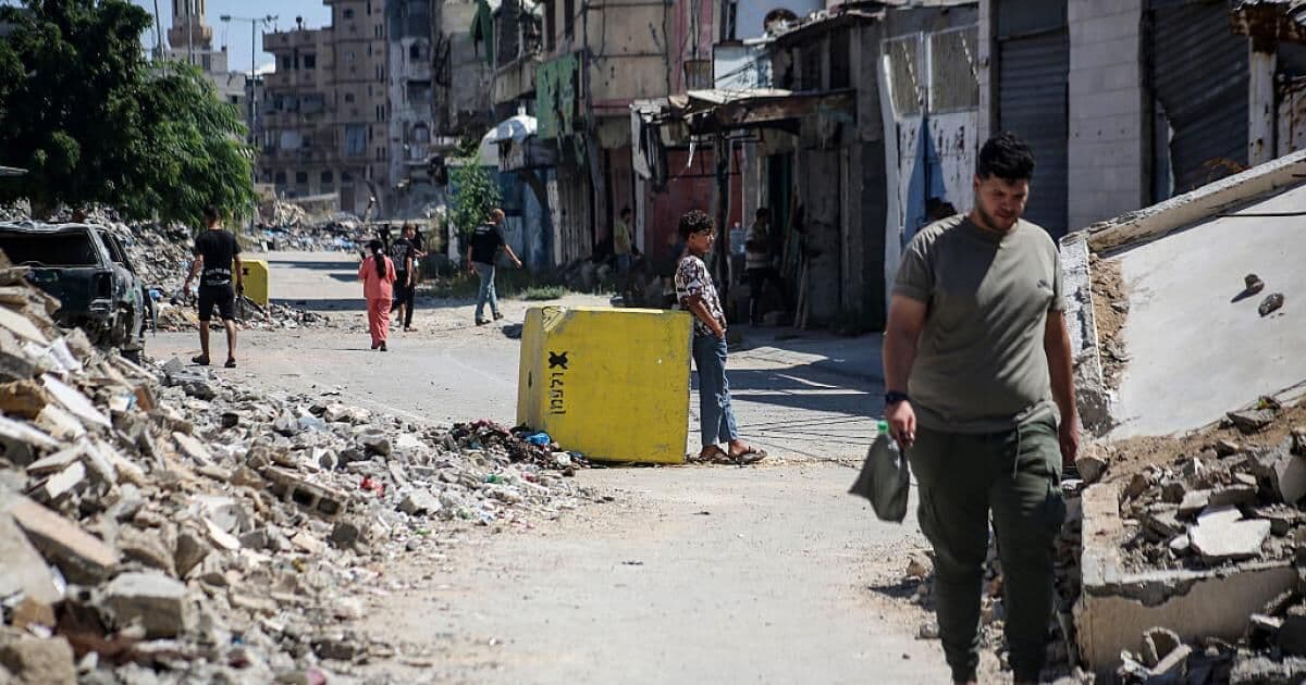 نتنياهو يصر على احتلال غزة وكاتس يتحدث عن تهجير السكان