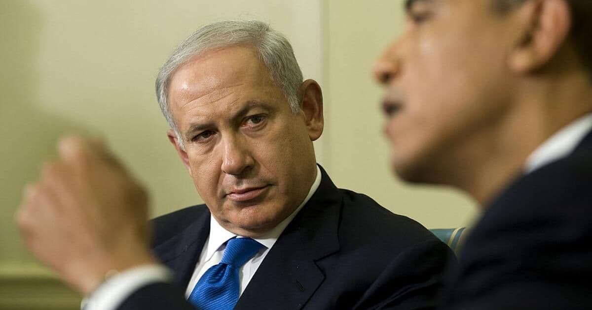 Netanyahu and Obama clash over land disputes