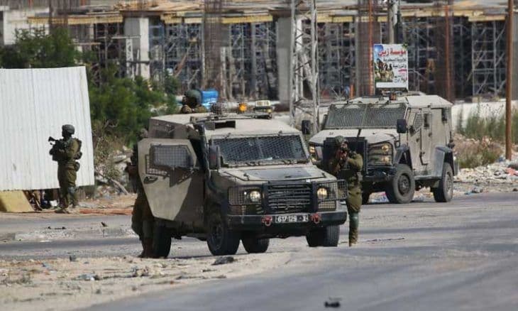 West Bank faces 62,000 attacks over three years