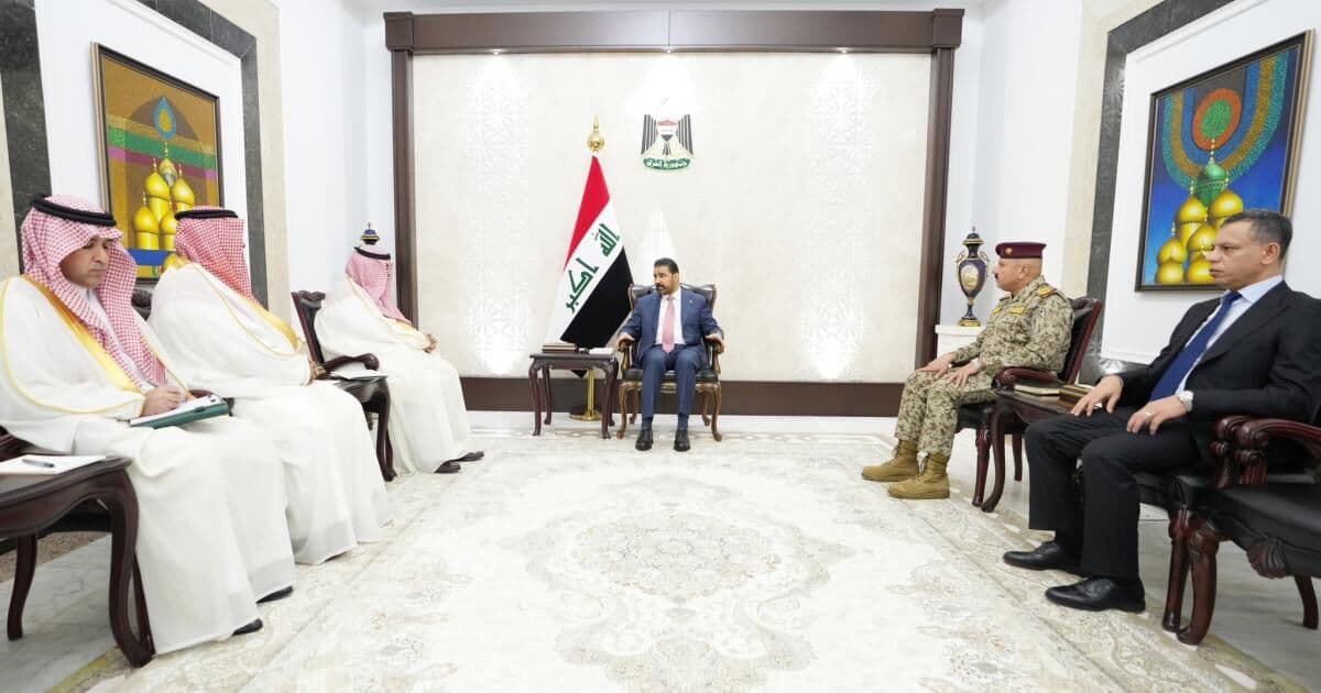 Al-Zaidi meets Saudi spy chief, invited to Riyadh