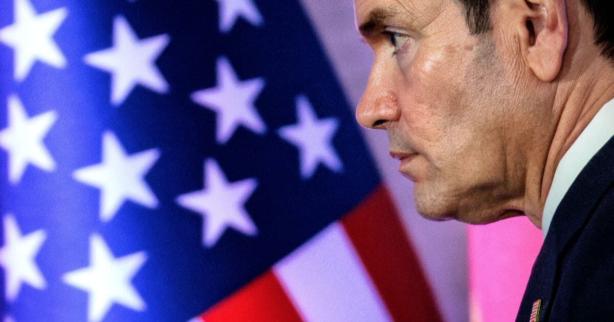 Rubio warns Tehran amid Iran-US tensions