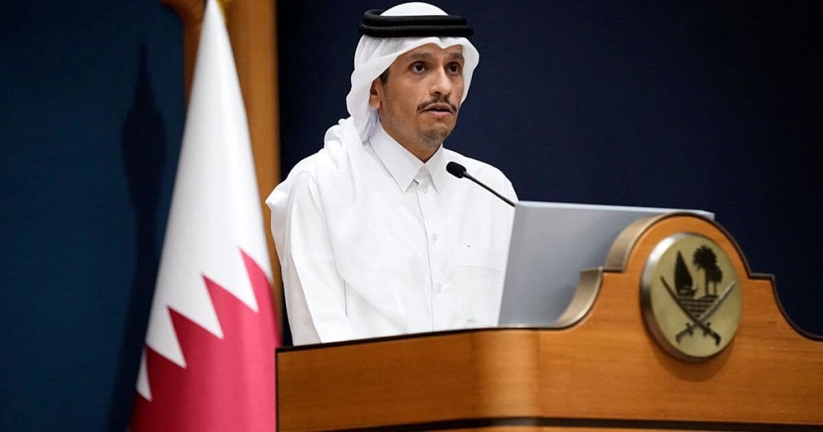 Qatar seeks progress in Tehran talks
