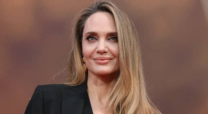 Gaza children thank Angelina Jolie