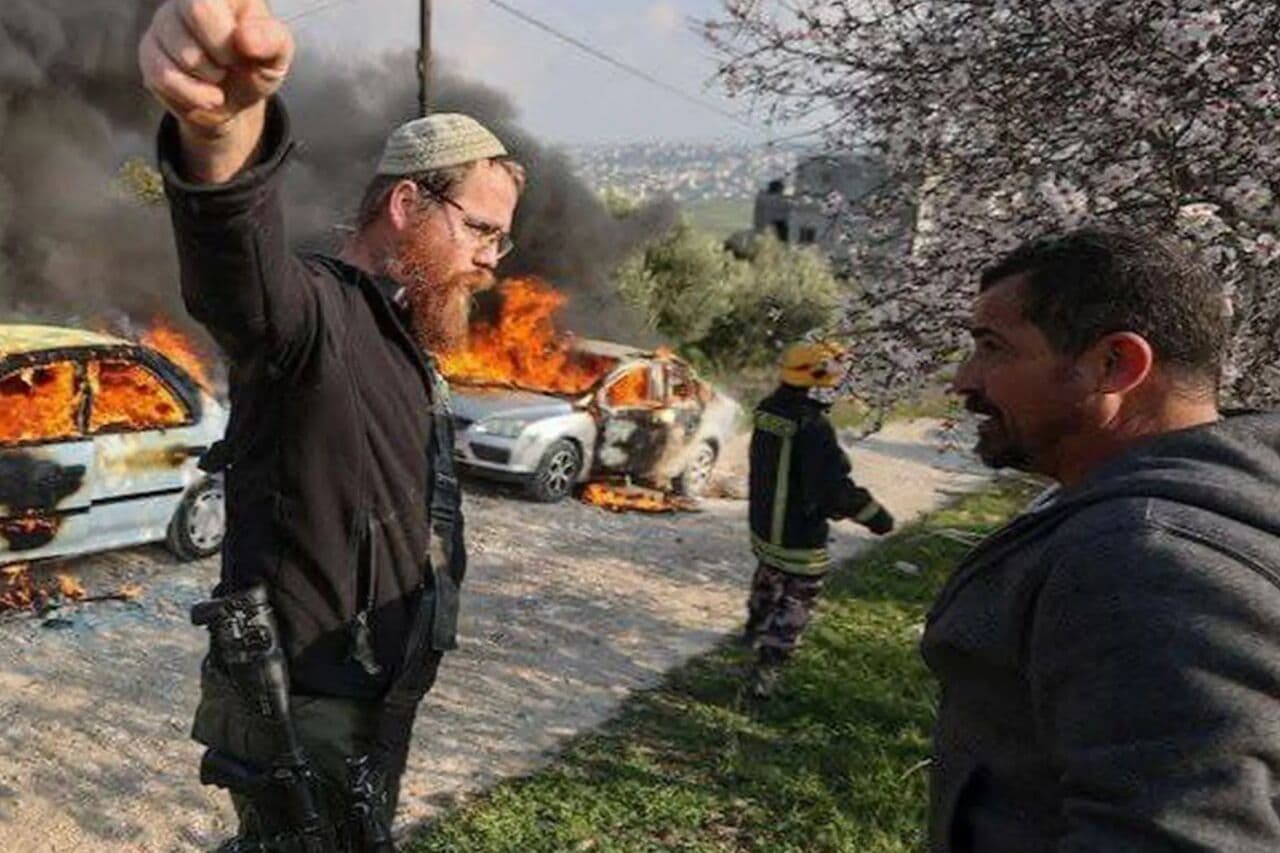Israeli Plan to Expand West Bank Camps