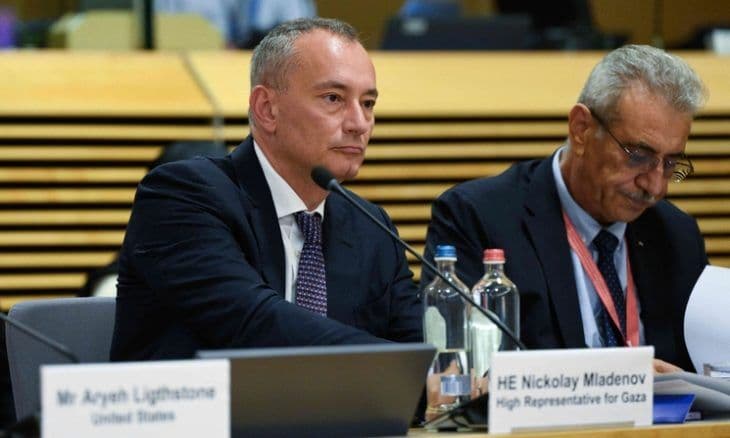 Peace Council Demands Disarmament Before Gaza Exit