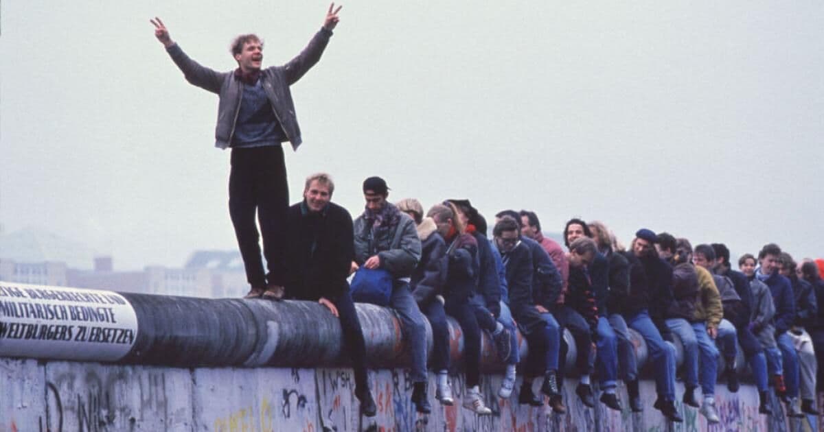 Berlin Wall Turns 65 as a Symbol of Freedom