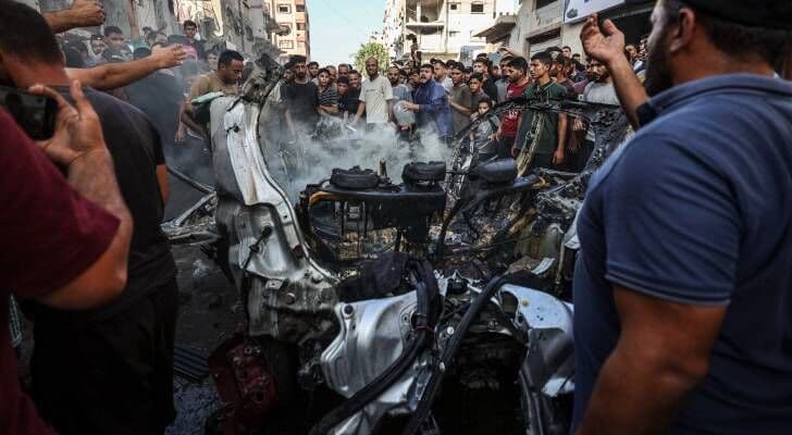 Gaza Reports 7 Martyrs and 30 Wounded Over Ceasefire Breaches