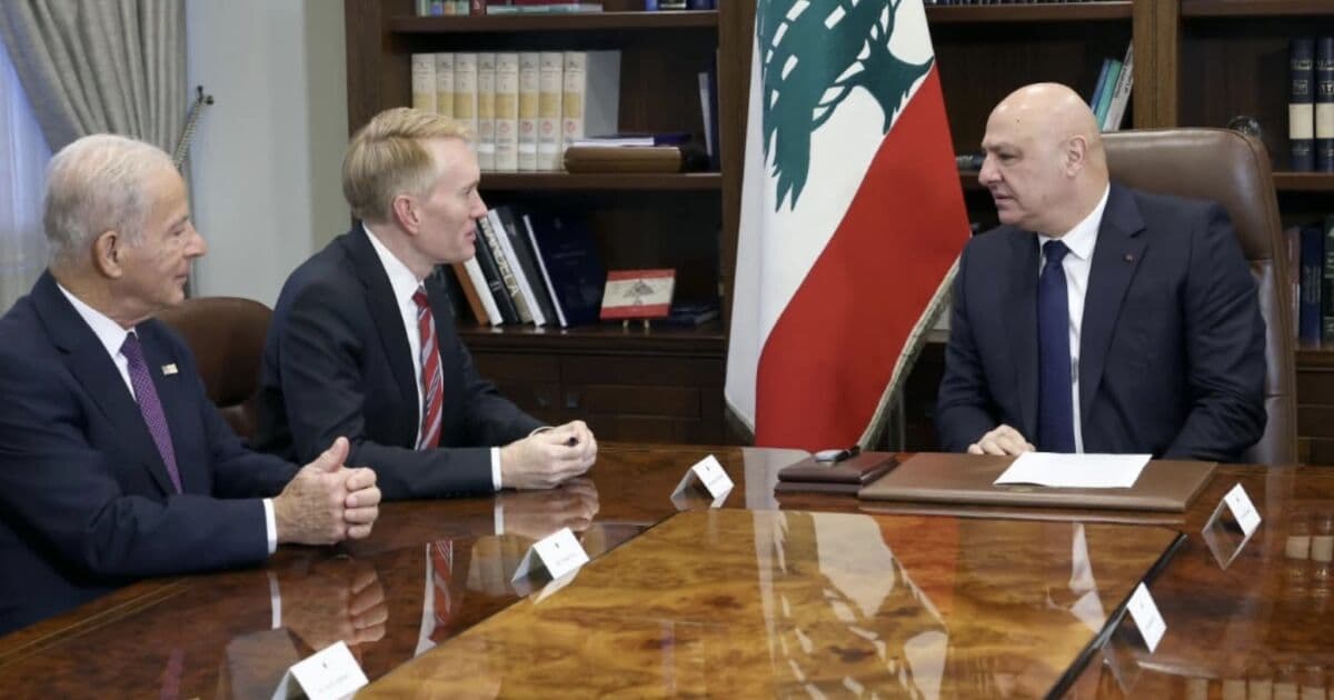 Lebanese and EU talks on UNIFIL extend mandate