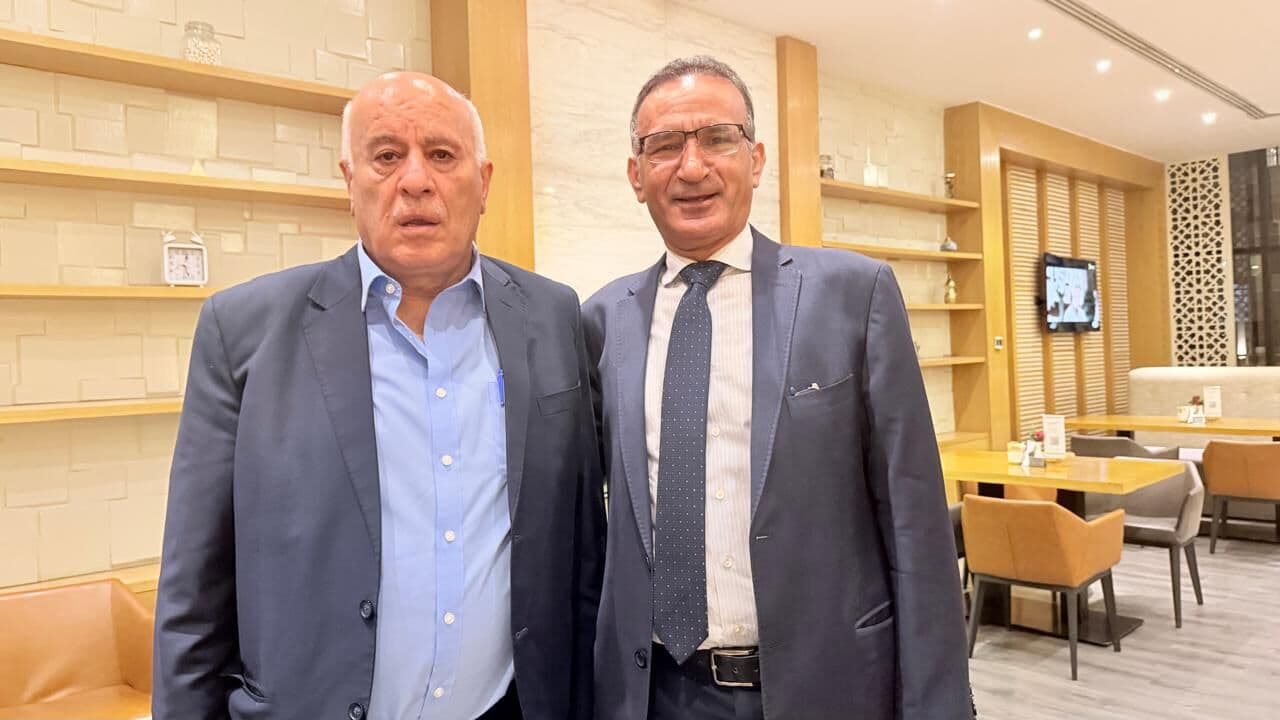 الرجوب يقول إن توافقات تلوح مع حماس برعاية مصرية والانتخابات بداية إنهاء الانقسام