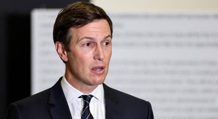 Kushner Holds Talks with Hamas in Egypt