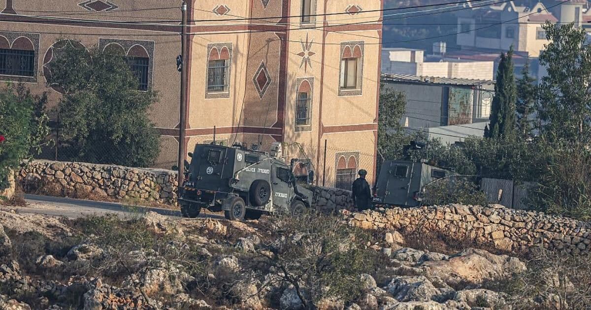 الشهيد في نابلس وتصعيد بالضفة والقدس