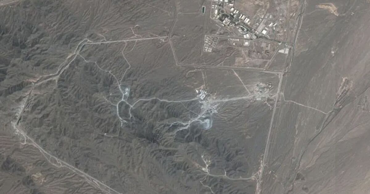 Trump hints at attack on Jabal al-Fas