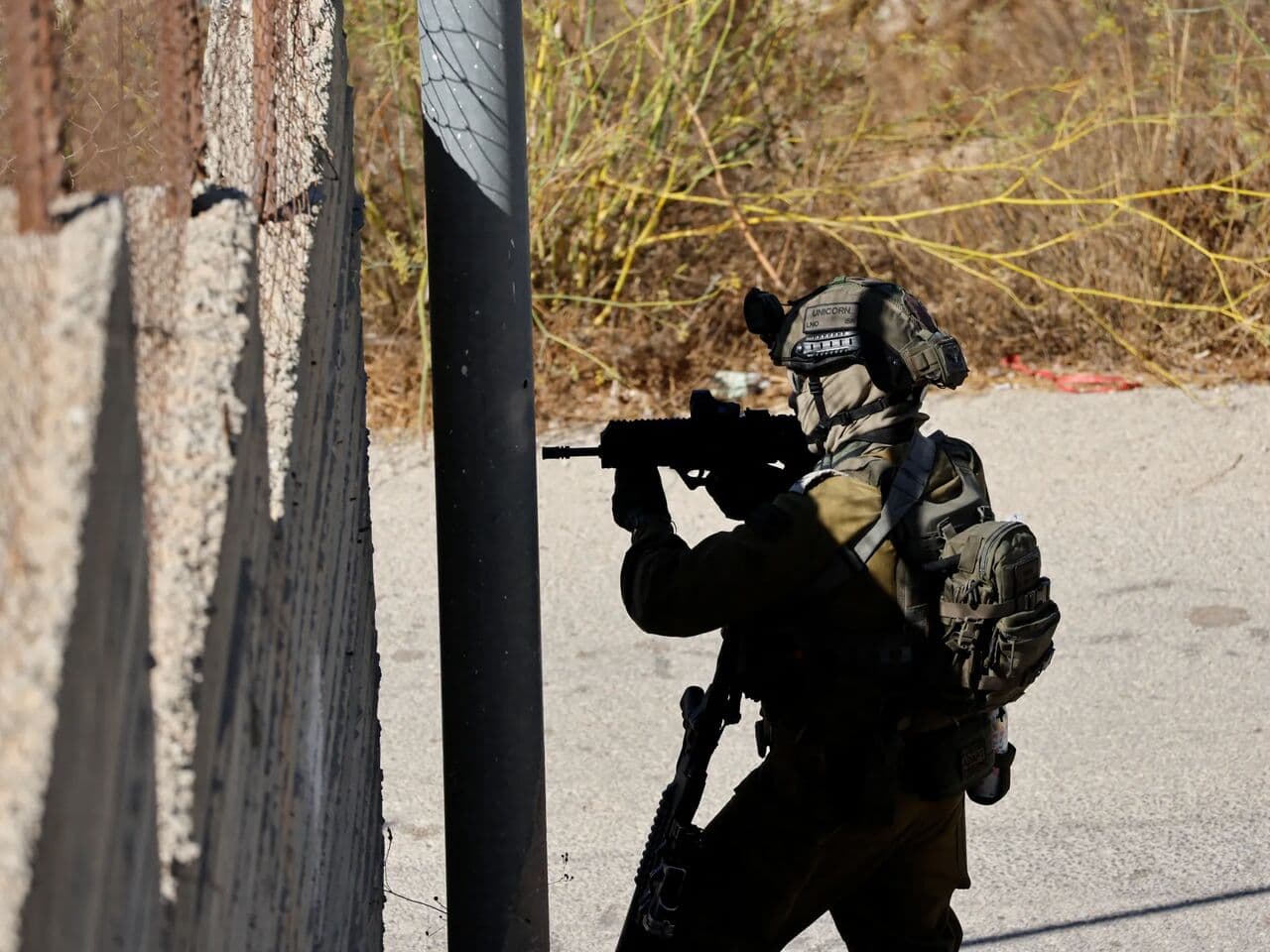 West Bank sees surge in injuries arrests and drills