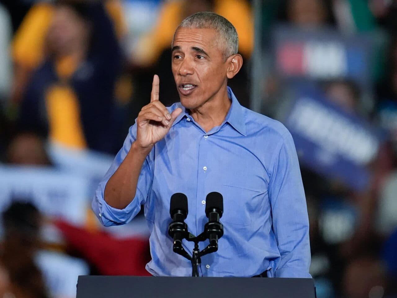 Obama criticizes Israel’s land practices