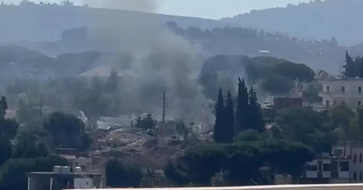Lebanese Army Condemns Civilian Facility Damage