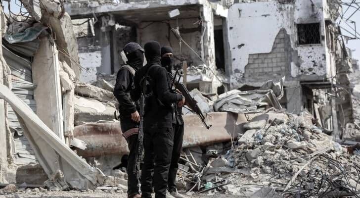 واشنطن تمنح حماس خيار التخلي عن السلاح
