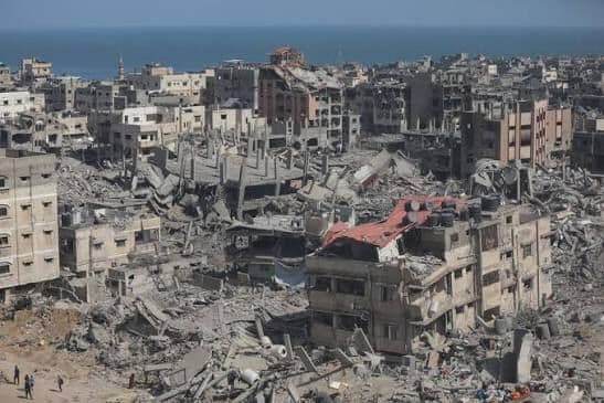 مجزرة مقهى الميناء وتوتر غزة قبل الانتخابات