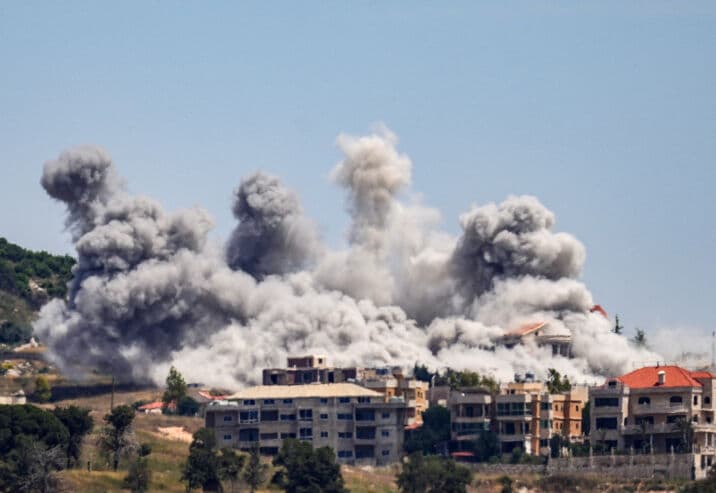 Nabatieh begins rebuild of Civil Defense Center